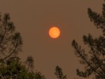 Smoky Sun